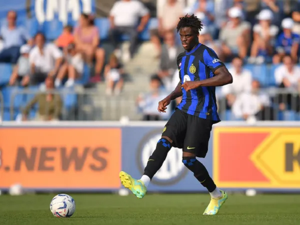 Darmian: Yann Aurel Bisseck Pemain Hebat dan Masih Bisa Berkembang