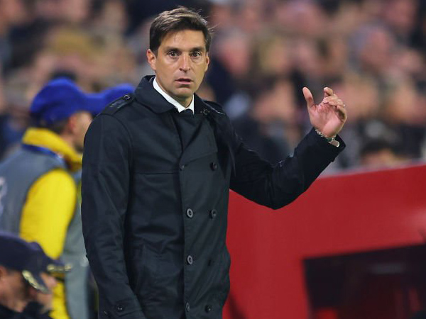 Diego Alonso: Sevilla Tak Butuh Keberuntungan untuk Kalahkan Lens