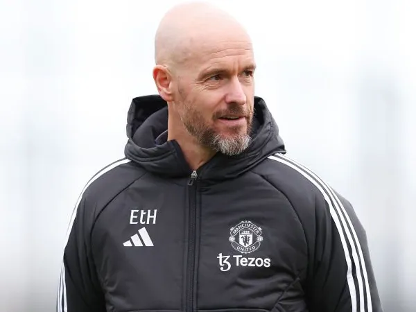 Erik ten Hag.