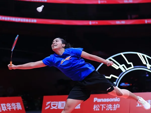 Gregoria Mariska Tunjung tak takut lawan Tai Tzu Ying.
