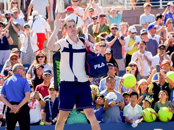 John Isner Dan Jack Termasuk Tujuh Petenis Yang Pensiun Musim 2023