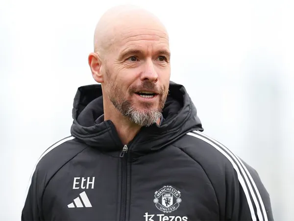 Erik ten Hag.