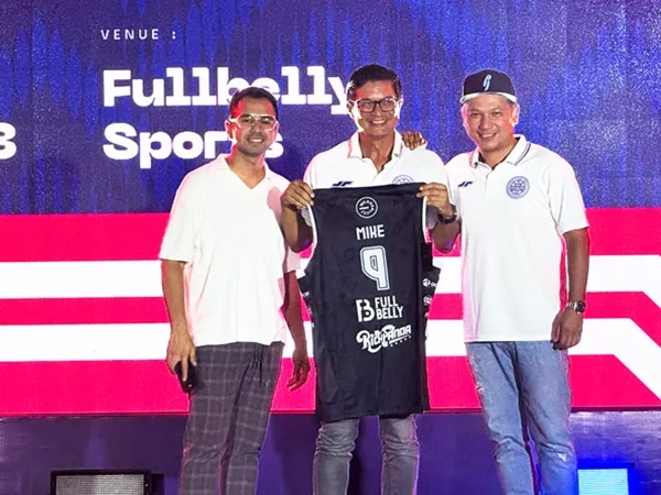 Raffi Ahmad Targetkan RANS Masuk Tiga Besar IBL 2024