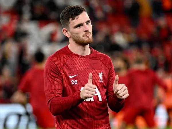 Ada Peluang Bagi Andy Robertson Kembali Perkuat Liverpool Bulan Depan