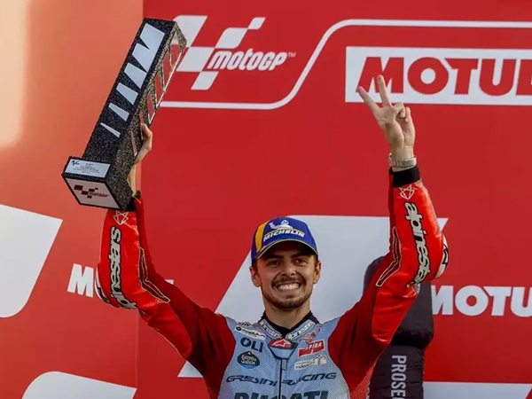 Fabio Di Giannantonio: Saya Menghilangkan Trofi MotoGP Valencia!