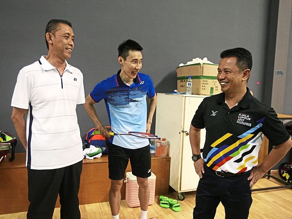 Hannah Yeoh Desak Norza Zakaria Tetap Presiden BAM Hingga Olimpiade Paris