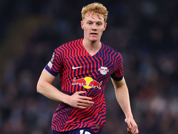 Nicolas Seiwald Dipastikan Tampil Saat RB Leipzig Hadapi Young Boys