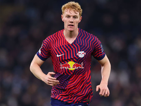 Nicolas Seiwald Masih Butuh Waktu Beradaptasi di RB Leipzig