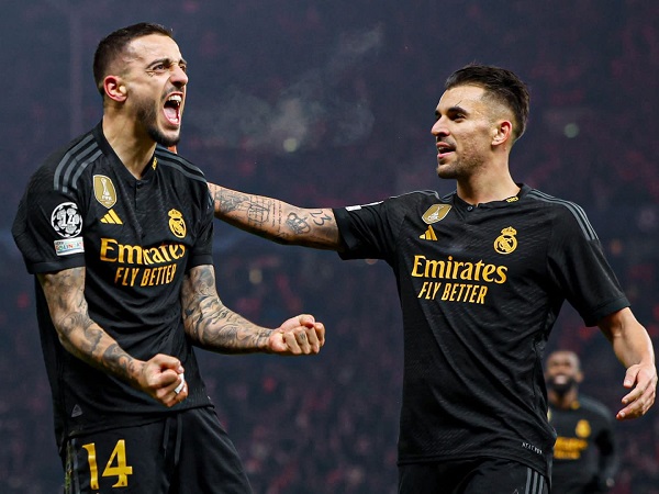 Real Madrid Kandaskan Union Berlin, Joselu Mato Dipuji Setinggi Langit