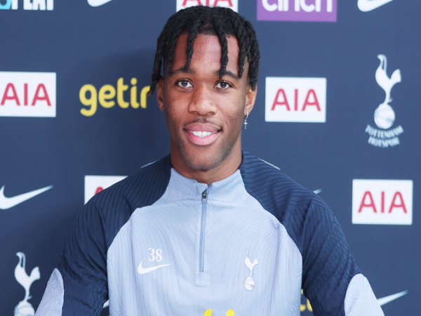 Teken Kontrak Baru Hingga 2030, Udogie Ungkap Rasa Optimisnya di Tottenham