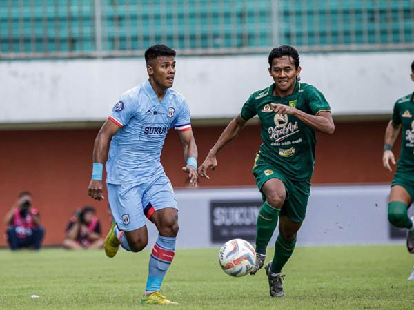 Abdul Rahman Pantang Berpuas Diri, Siap Berjuang Bersama Rans Nusantara FC
