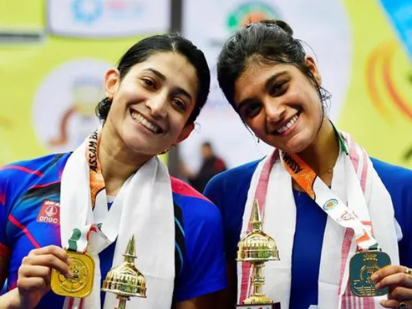 Ashwini Ponnappa Beberkan Peluang Lolos ke Olimpiade Paris 2024