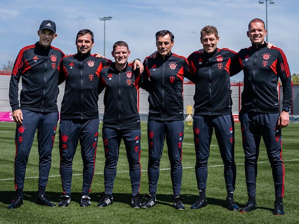 Asisten Pelatih Bayern Munich Jadi Kandidat Arsitek Timnas Irlandia