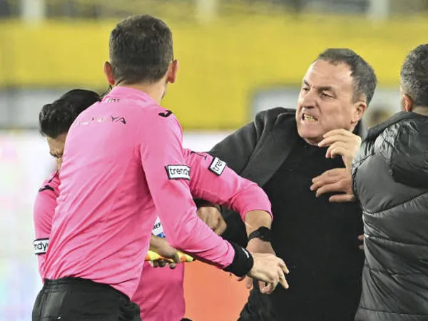 Buntut Insiden Pukul Wasit, Sanksi Berat Menimpa Ankaragucu