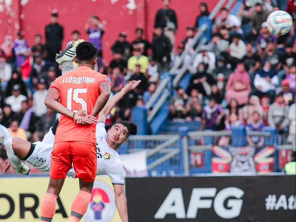 Pemain bertahan Persik Kediri, Anderson Nascimento