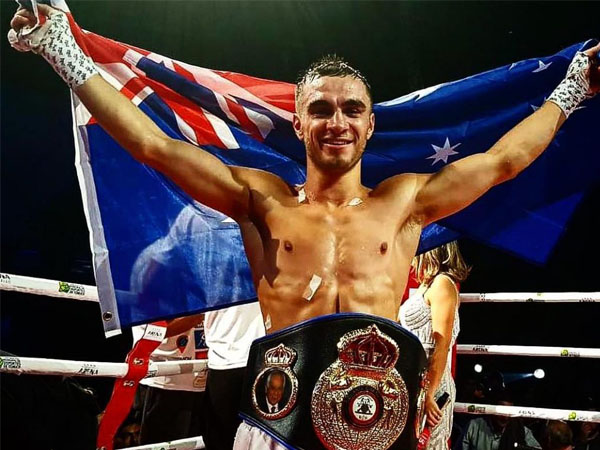 Andrew Moloney Berencana Jadi Penguasa Baru Kelas Terbang Super