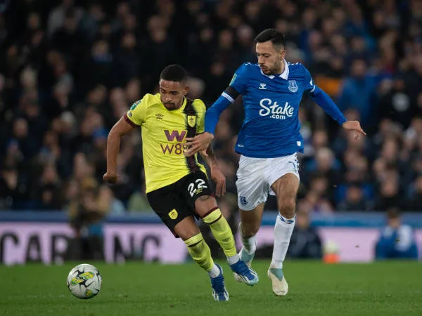 Fakta-Fakta Menarik Jelang Laga Burnley vs Everton