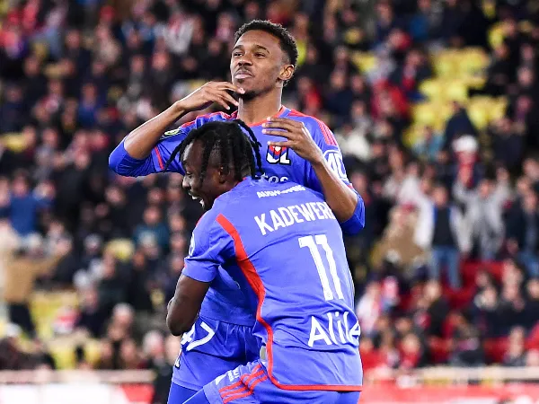 Gol tunggal Jeffinho bawa Lyon menang atas AS Monaco
