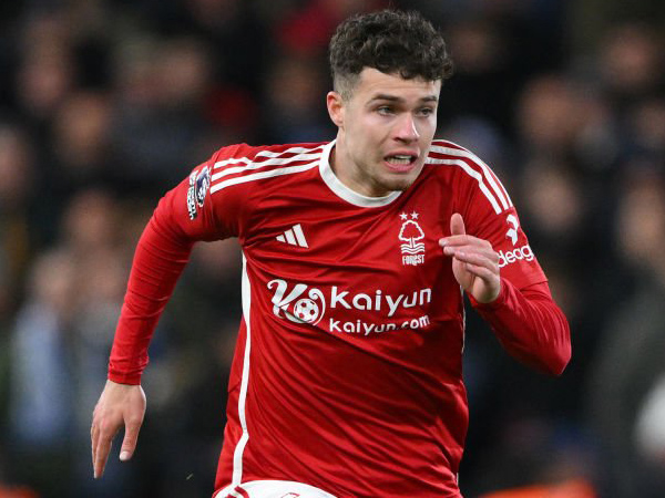 Neco Williams: Nottingham Forest Masih Percaya Pada Steve Cooper