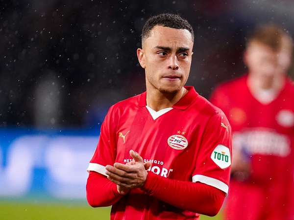 Tidak Diberi Kesempatan Tampil, Sergino Dest Mengaku Nggak Benci Pioli