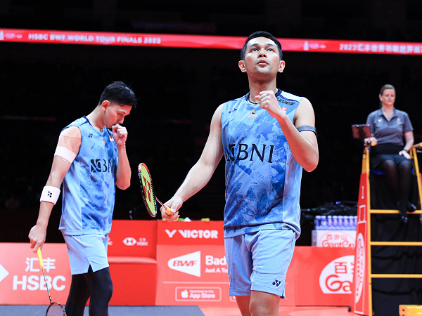 Fajar Alfian Berharap Bisa Tampil Lebih Baik di 2024