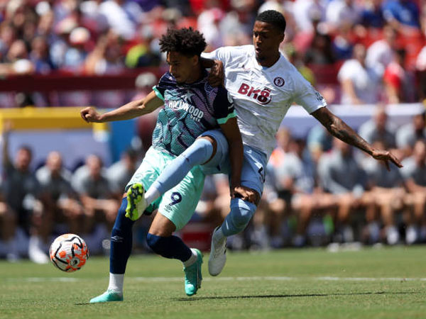 Fakta-Fakta Menarik Jelang Laga Brentford vs Aston Villa