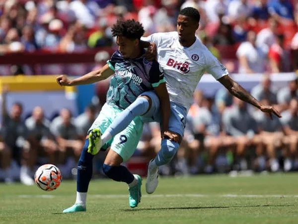 Fakta-Fakta Menarik Jelang Laga Brentford vs Aston Villa