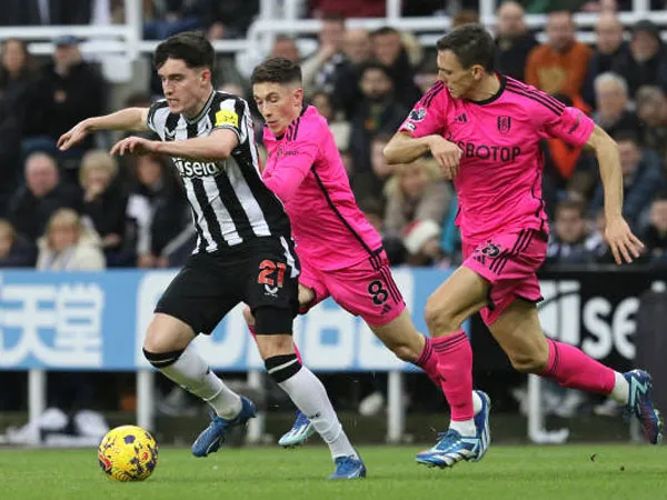 Hasil Pertandingan Premier League: Newcastle United 3-0 Fulham