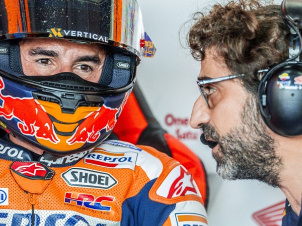 Ini Dia Harapan Mantan Kepala Kru Marc Marquez di Repsol Honda