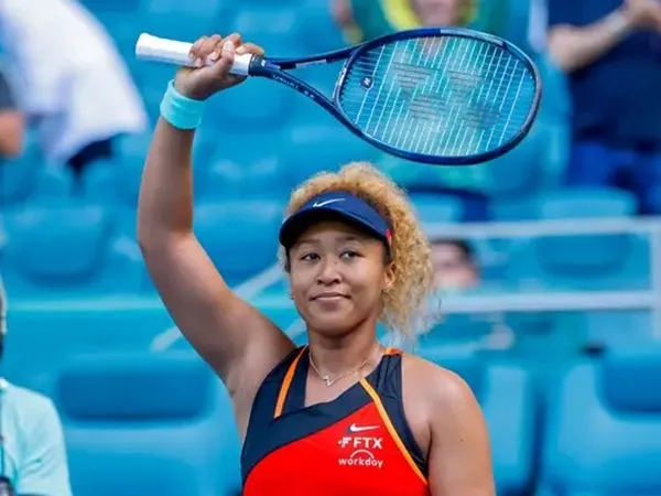 Ini Sudut Pandang Baru Naomi Osaka Terhadap Tenis Sebagai Seorang Ibu