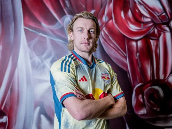 Resmi: New York Red Bulls Datangkan Emil Forsberg dari RB Leipzig