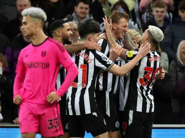 Statistik Menarik Setelah Newcastle United Menang 3-0 Atas Fulham