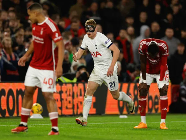 Statistik Menarik Setelah Nottingham Forest Takluk 0-2 Dari Tottenham