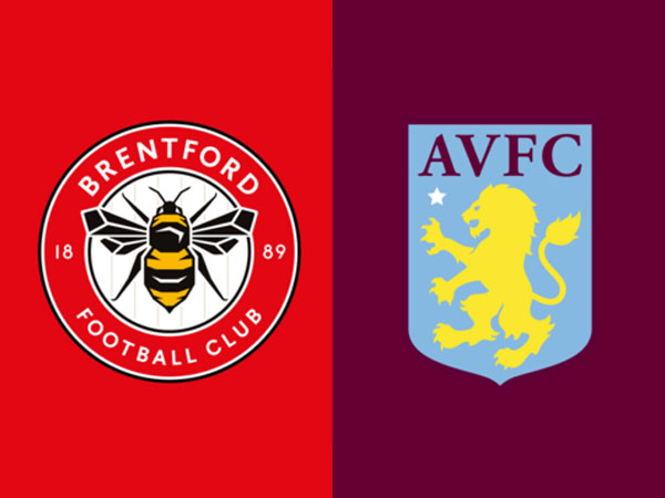 Update Terbaru Berita Tim Jelang Brentford vs Aston Villa