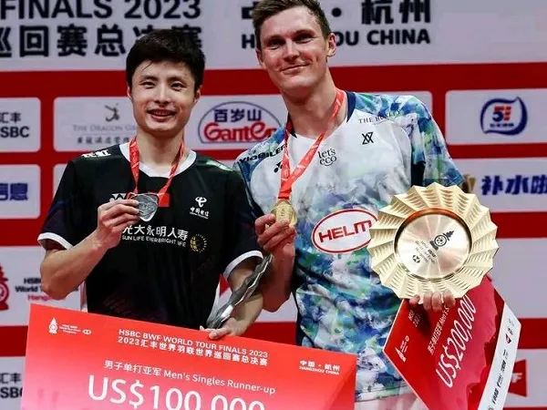 Hasil Final BWF World Tour Finals 2023, Axelsen dan Tai Tzu YIng Berjaya