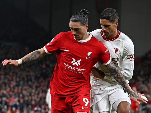 Imbangi Liverpool Sudah Jadi Hasil Istimewa Bagi Manchester United