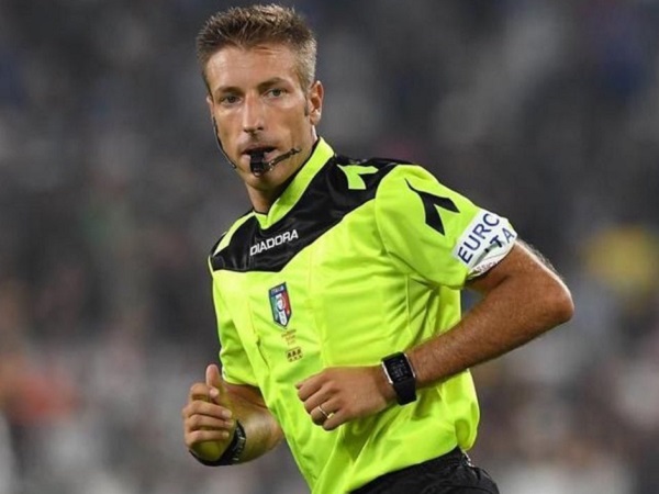 Juventus Dirugikan Wasit Kontra Genoa, Davide Massa Dikritisi Media Italia