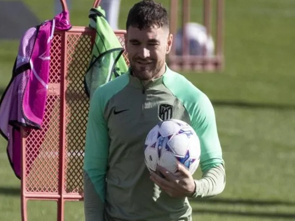 Defender Atletico Madrid