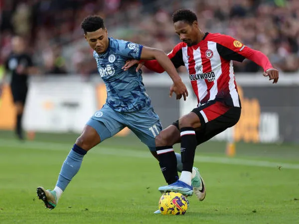 Statistik Menarik Setelah Brentford Takluk 1-2 Dari Aston Villa