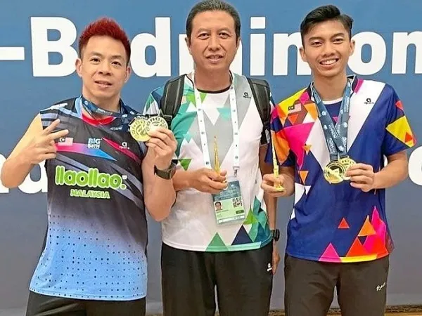 Berburu Poin Kualifkasi Paralimpiade di Dubai