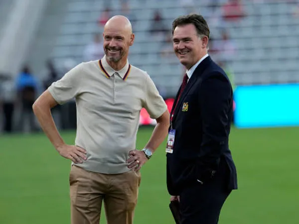 Cari Cara Agar Pemain MU Laku, John Murtough Berkelana ke Arab Saudi