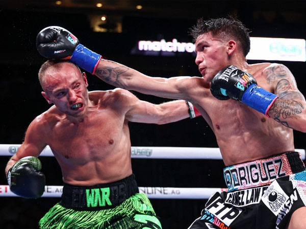 Jesse Rodriguez Klaim Terbaik di Kelas Terbang Usai Hentikan Sunny Edwards