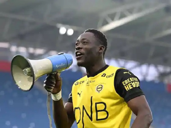 Akor Adams Mengaku Belum Tertarik Untuk Pindah ke AC Milan