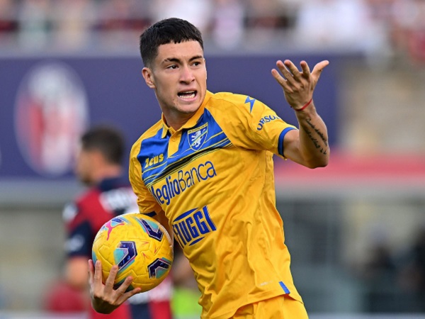 Guido Angelozzi Tegaskan Matias Soule Akan Tetap Bersama Frosinone