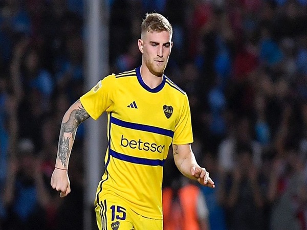 Lazio Incar Servis Defender Boca Juniors Januari Mendatang