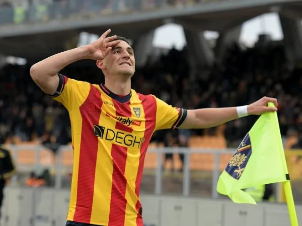 Sindir Milan, Lecce Anugerahkan Roberto Piccoli Pencetak Goal of the Year