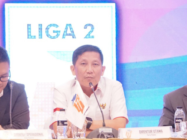 Babak 12 Besar Liga 2 Indonesia Digulirkan Mulai 6 Januari 2024