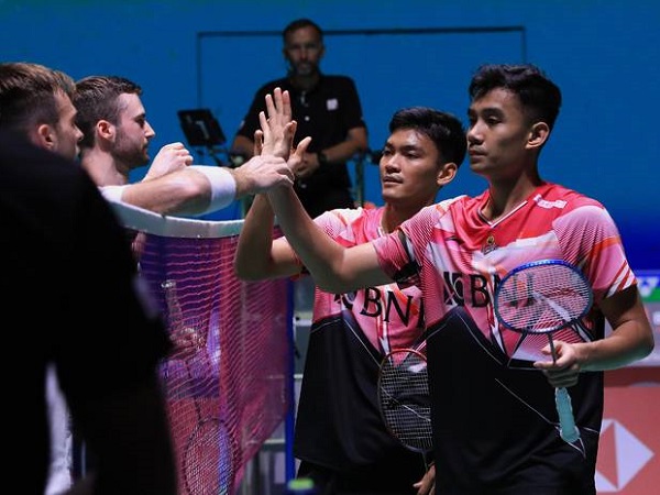 Bagas/Fikri Tantang Satwik/Chirag di Babak Pertama Malaysia Open 2024