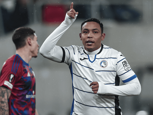 Inter Milan Pertimbangkan Rekrut Luis Muriel di Bulan Januari