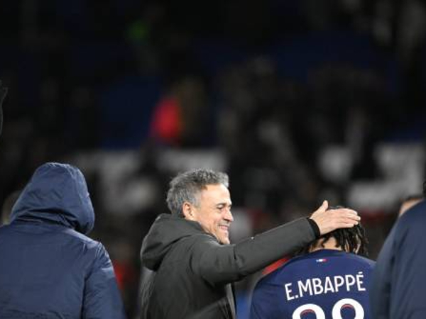 Luis Enrique: Ethan Mbappe Pantas Mendapatkan Debutnya di PSG